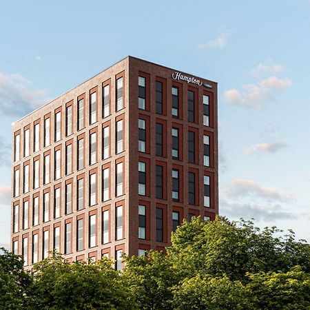 Hotel Hampton By Hilton Kiel Esterno foto