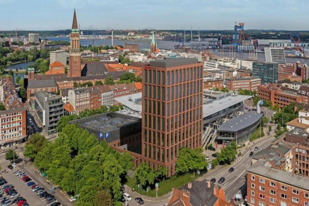 Hotel Hampton By Hilton Kiel Esterno foto