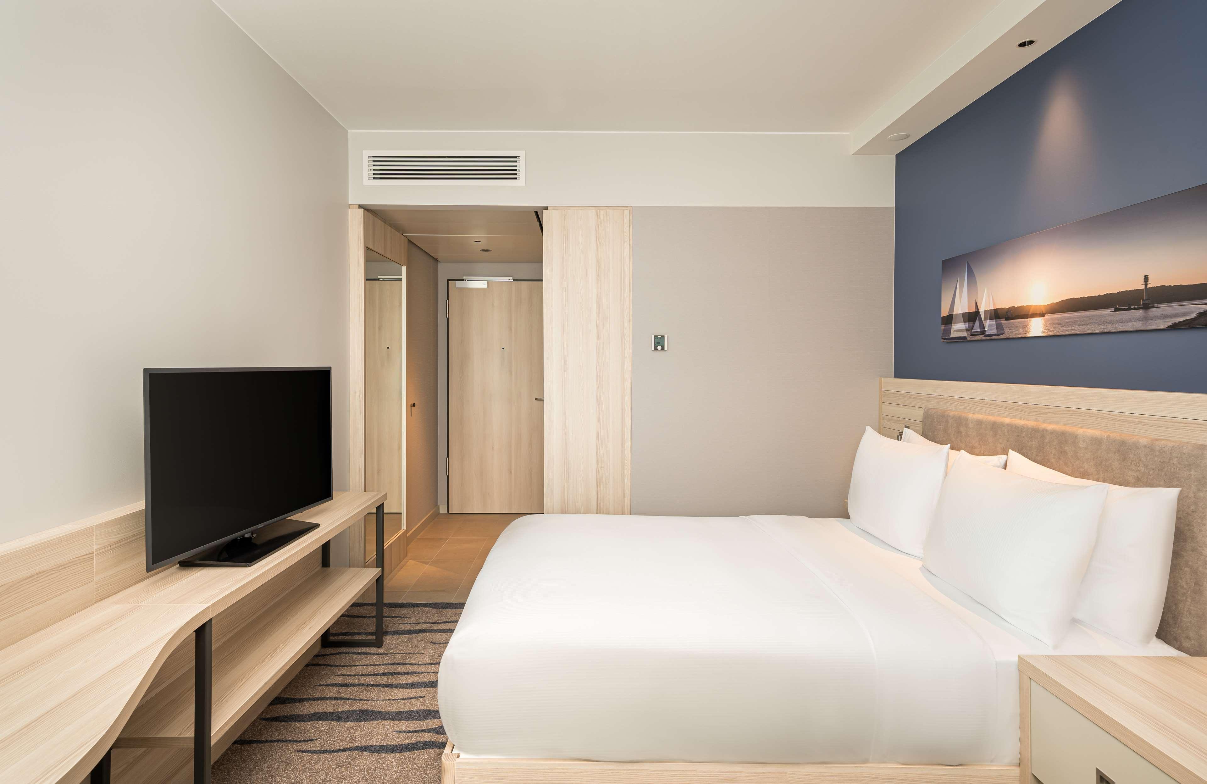 Hotel Hampton By Hilton Kiel Esterno foto