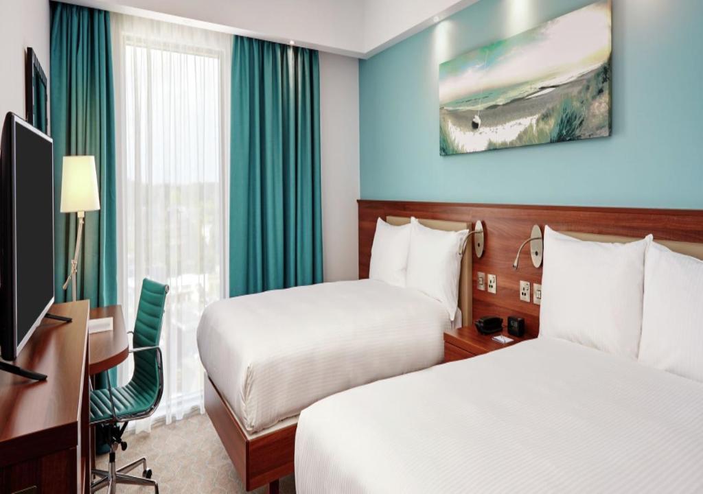 Hotel Hampton By Hilton Kiel Esterno foto