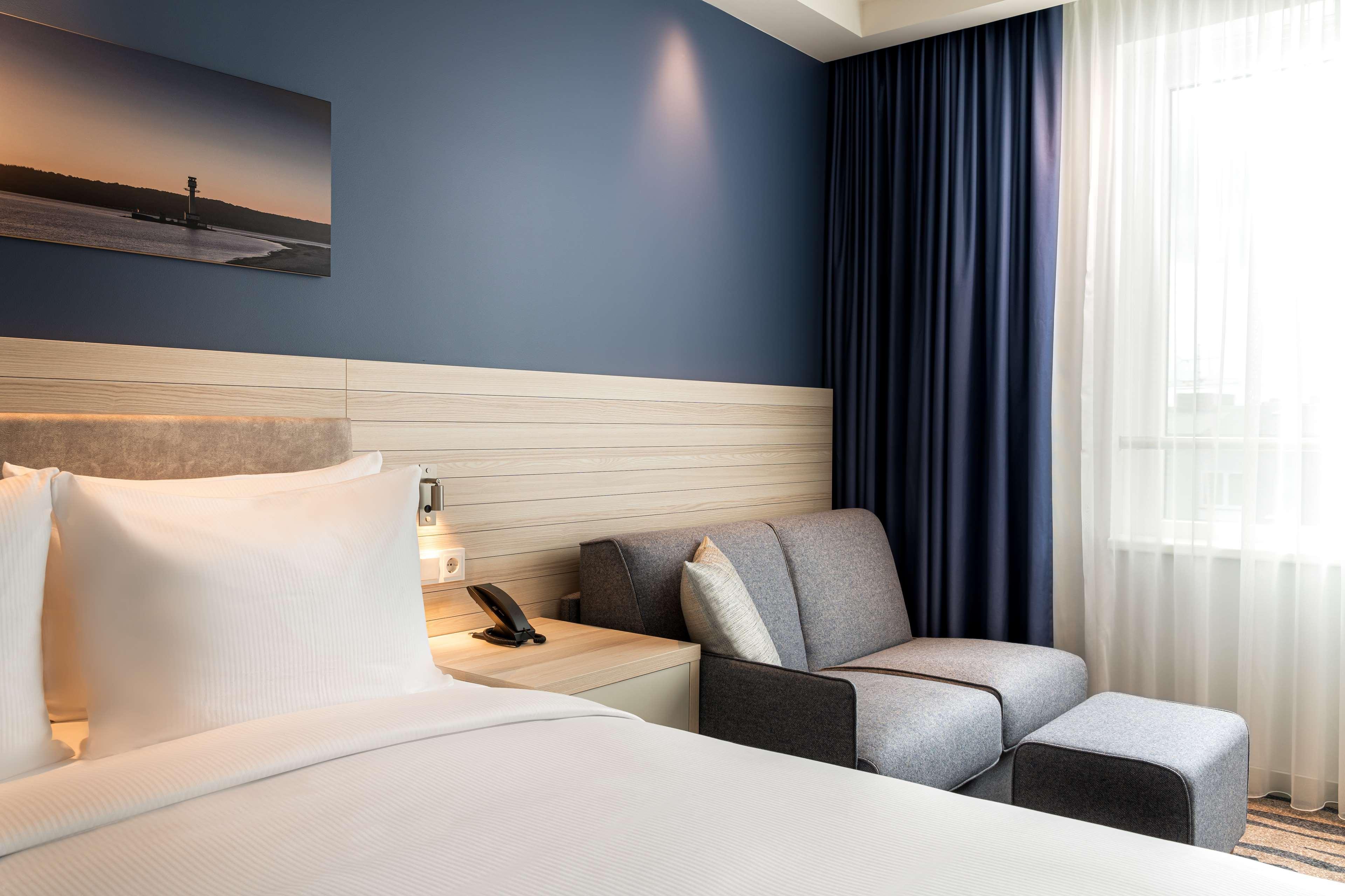 Hotel Hampton By Hilton Kiel Esterno foto