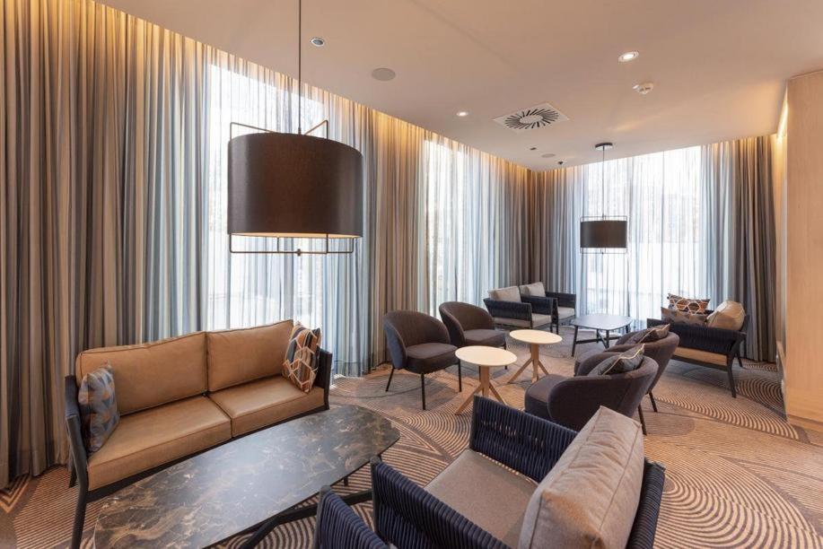 Hotel Hampton By Hilton Kiel Esterno foto