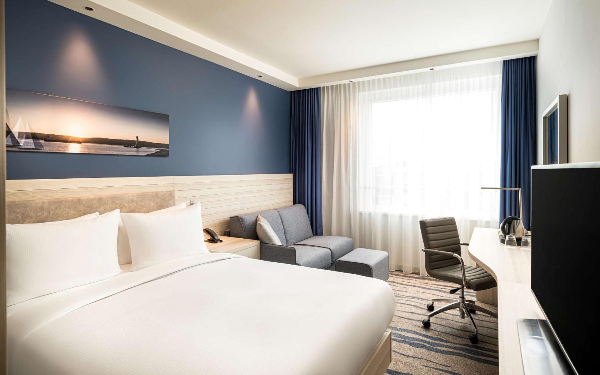 Hotel Hampton By Hilton Kiel Esterno foto