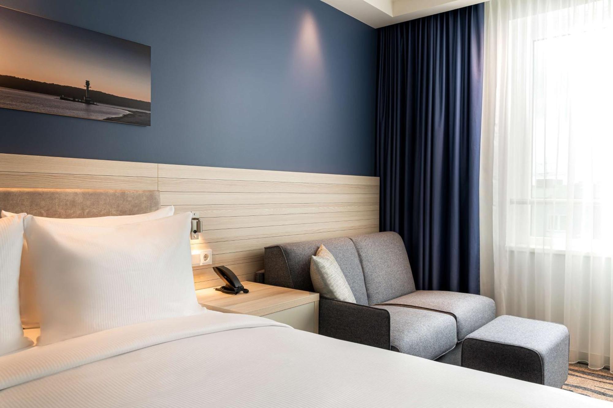 Hotel Hampton By Hilton Kiel Esterno foto