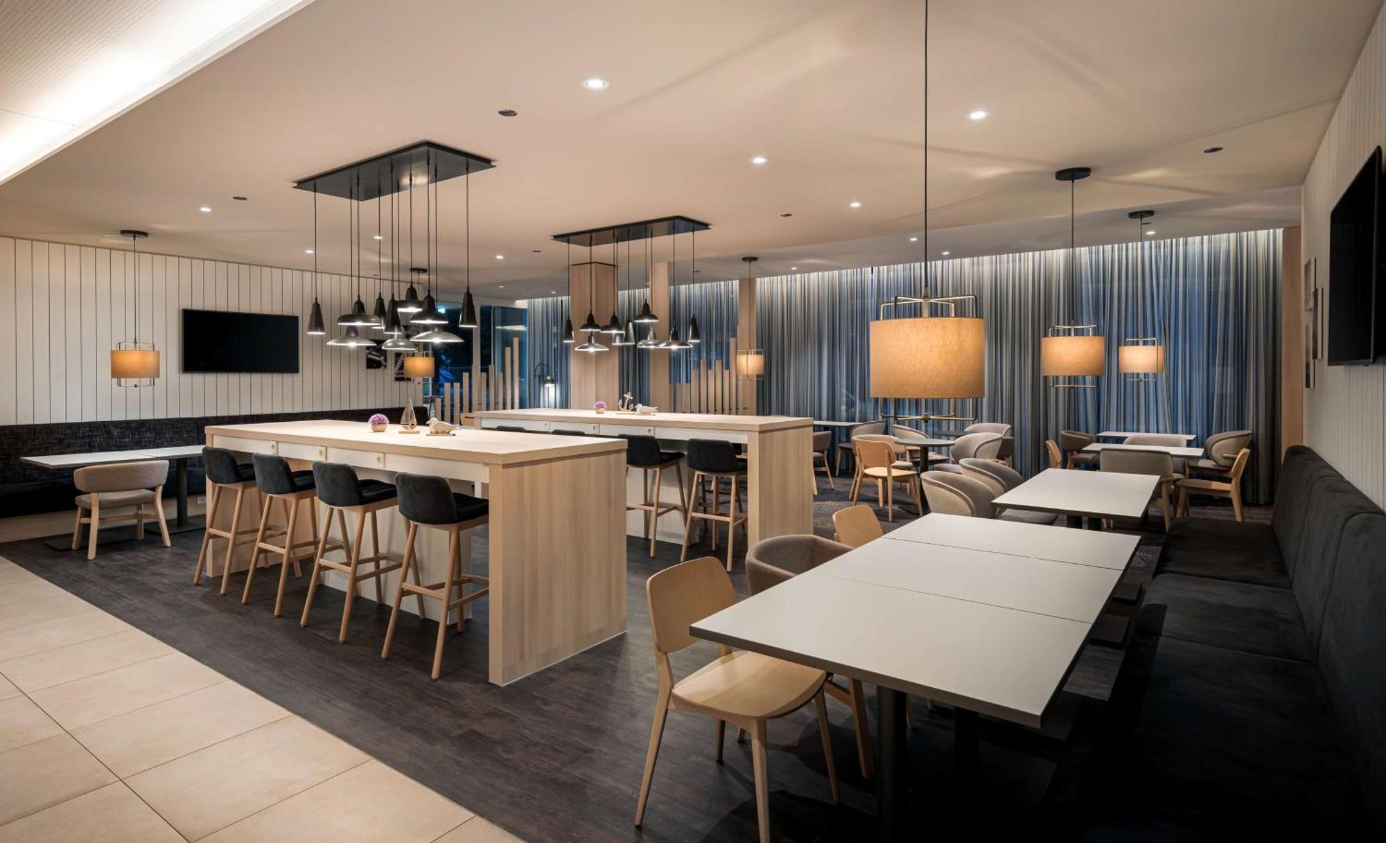 Hotel Hampton By Hilton Kiel Esterno foto