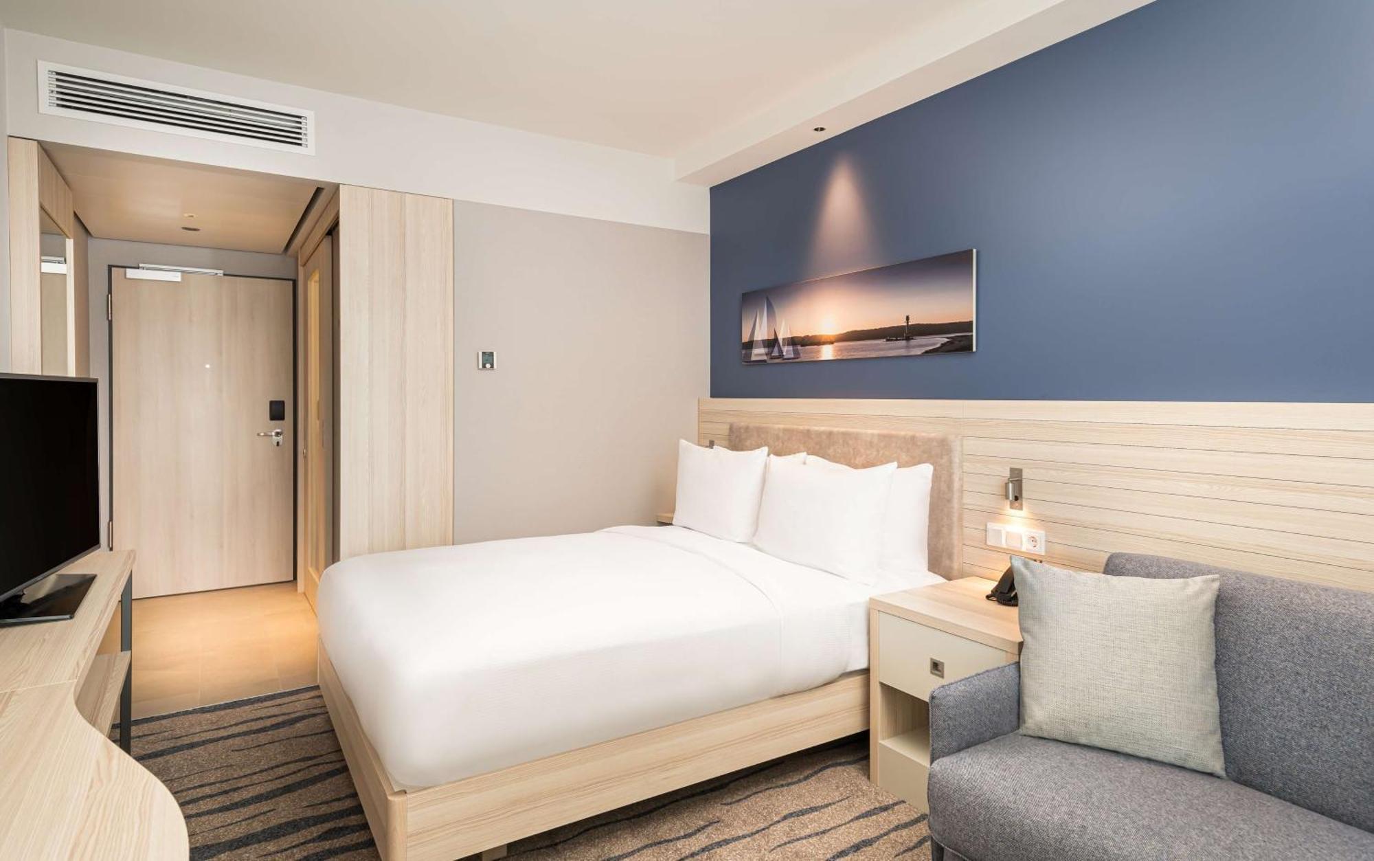 Hotel Hampton By Hilton Kiel Esterno foto